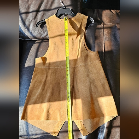 We The Free Low Rider Suede Vest - Picture 10 of 14